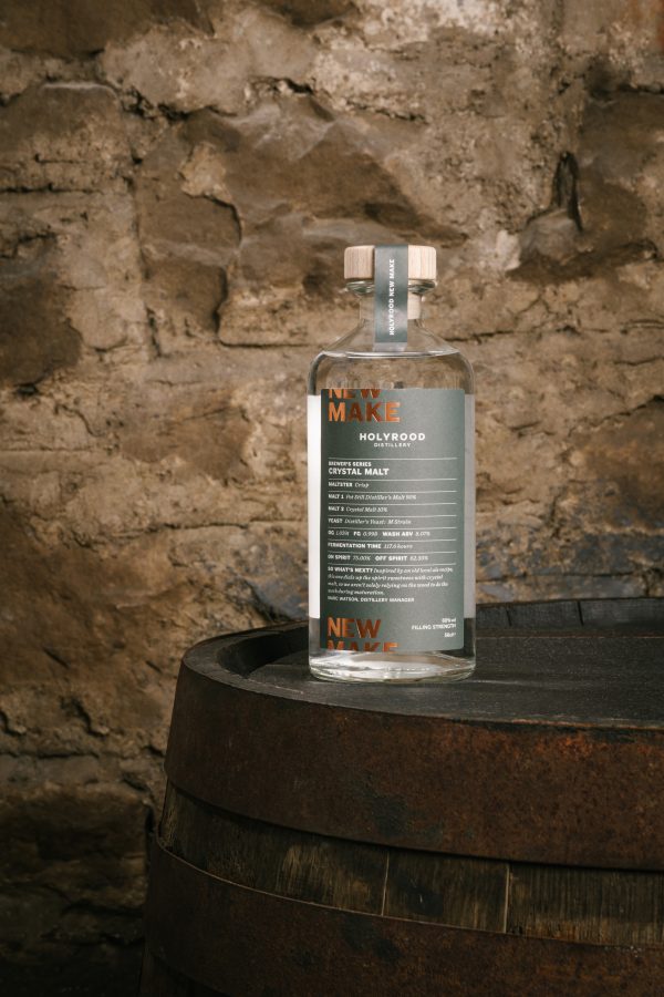 Holyrood Distillery - Brewer's New Make Series 02 Whisky