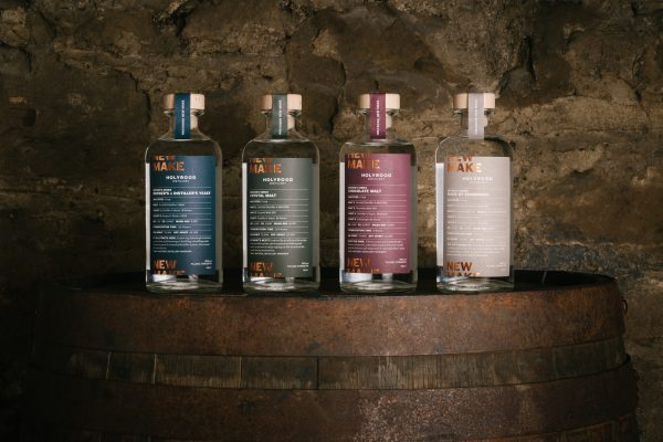 Holyrood Distillery - Brewer's New Make Series 03 Whisky