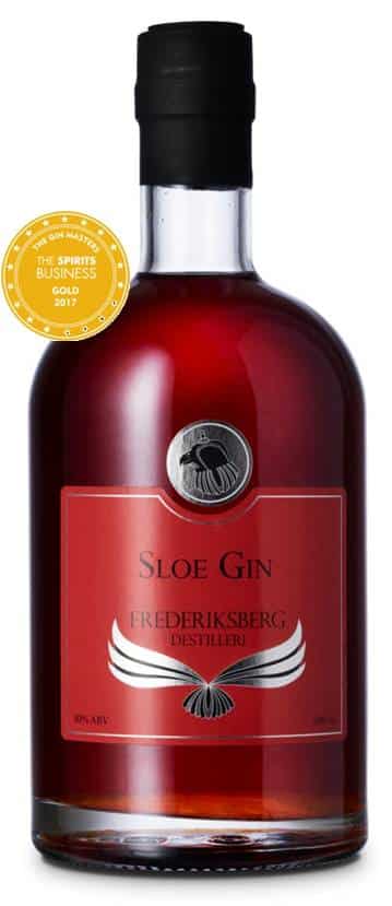 Frederiksberg Sloe Gin