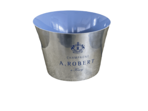A. Robert - Ice Bucket METAL (6 bt.)