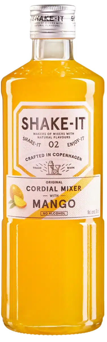 Shake-It Mango Mixer