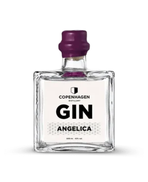 Copenhagen Distillery Angelica Gin