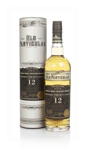 Probably Orkney's Finest, Old Particular, 12 Yo