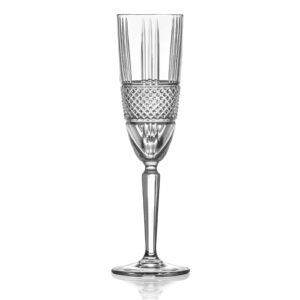 RCR Brilliante Champagne Flute 19 cl (6 stk)