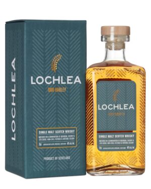 Lochlea "Our Barley" whisky