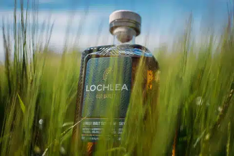 Lochlea "Our Barley" whisky