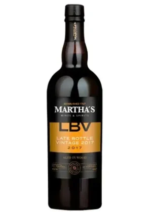 Martha LBV 2017