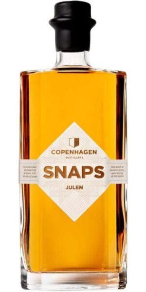 Copenhagen Julesnaps Fadlagret