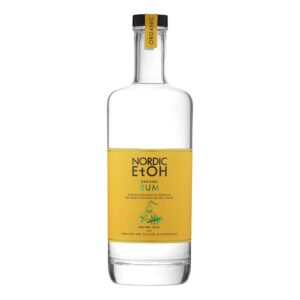 Nordic EtOH Organic Rum, Flaske