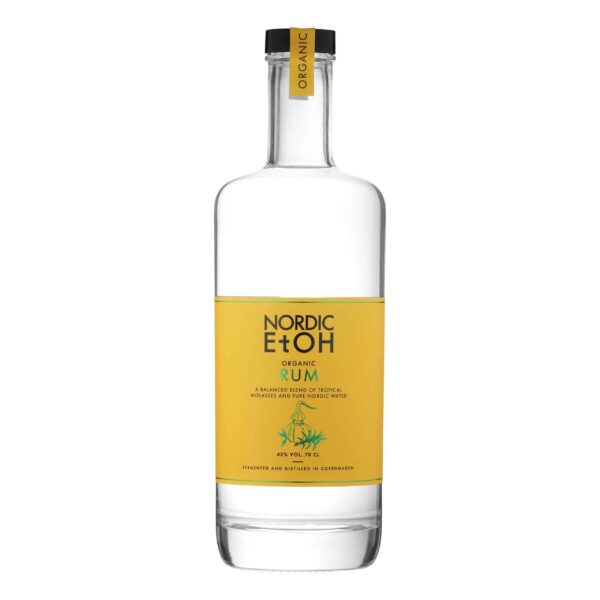 Nordic EtOH Organic White Rum