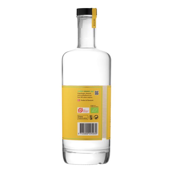 Nordic EtOH - Organic White Rum