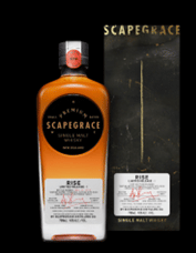 Scapegrace Single Malt - Rise I