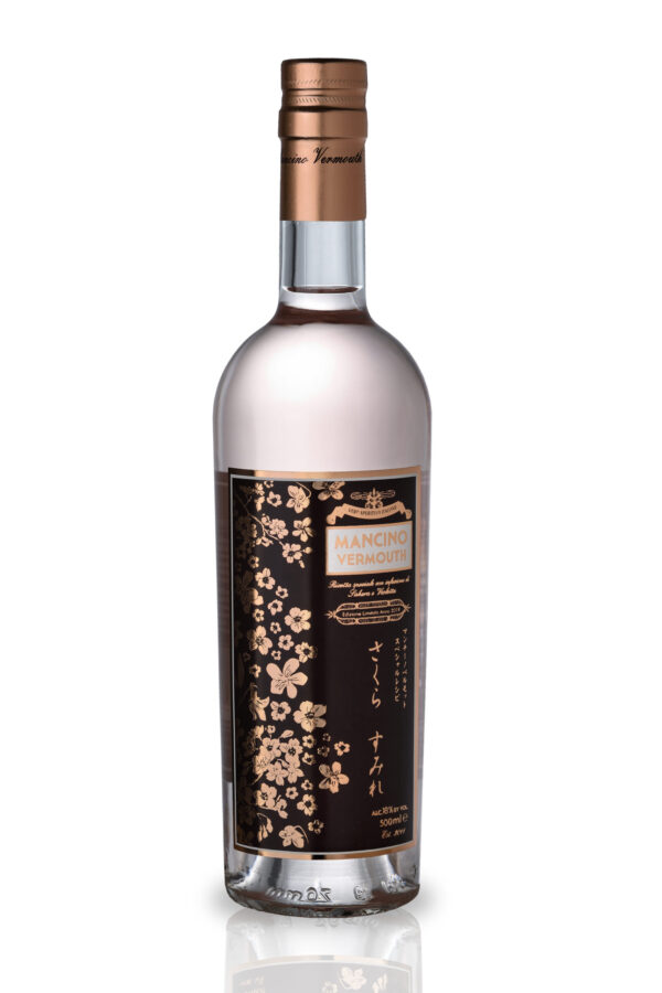 Mancino Vermouth Sakura