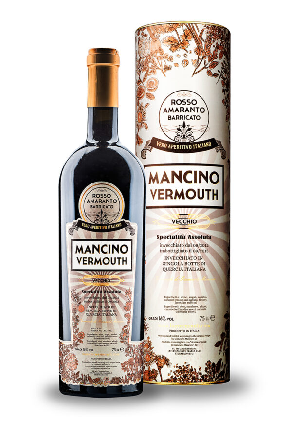 Mancino Vermouth Vecchio
