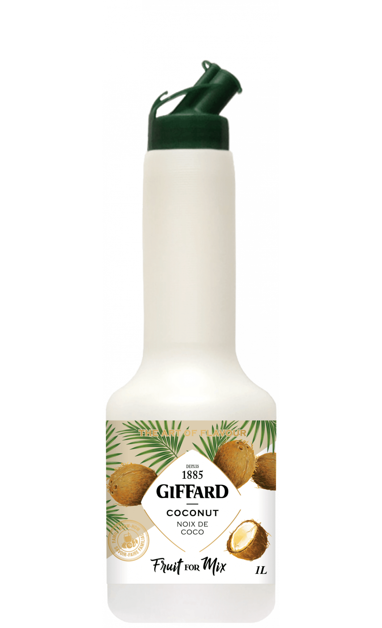 Giffard Coconut Fruit for Mix 1L - Sprit & Co