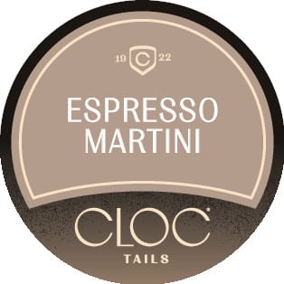 CLOC Espresso Martini