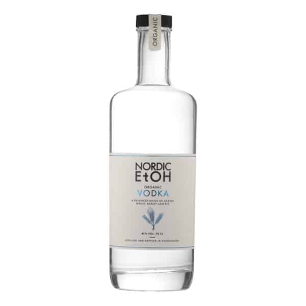 Nordic EtOH Organic Vodka