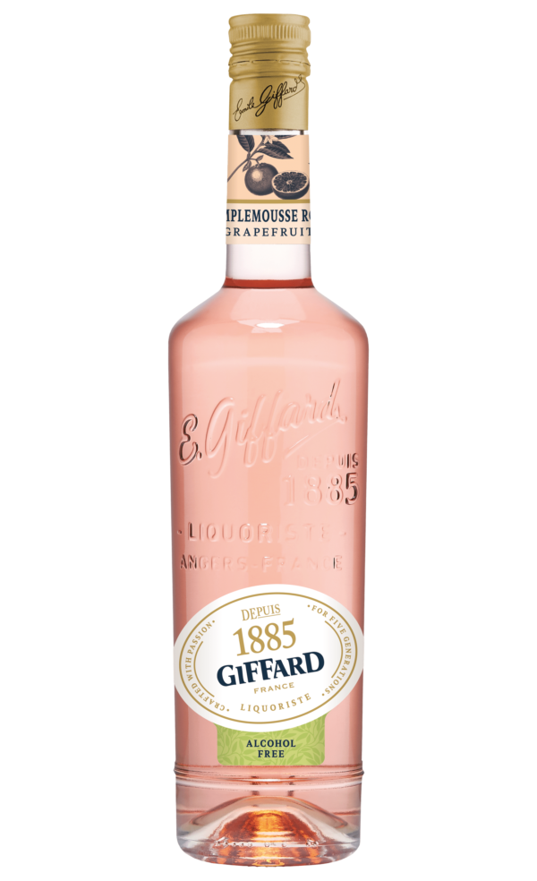 Giffard Grapefruit Alkoholfri