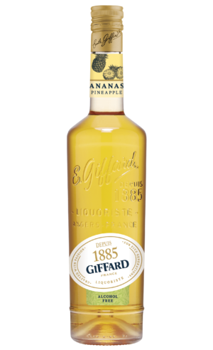 Giffard Pineapple Alkoholfri