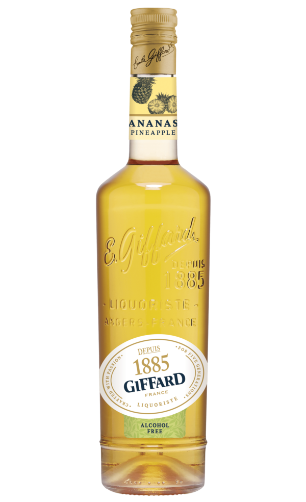 Giffard Pineapple Alkoholfri