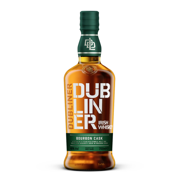Dubliner Irish Whisky Bourbon Cask
