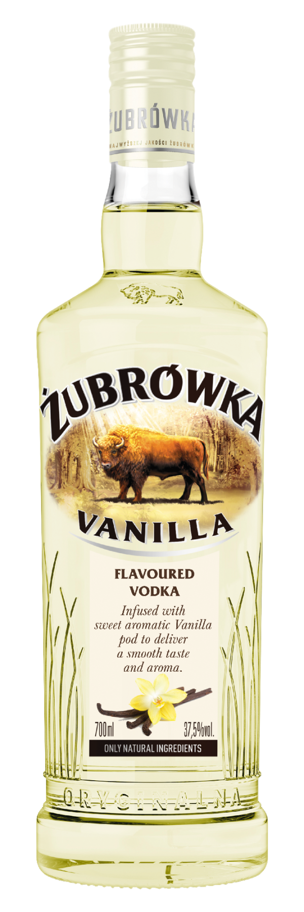 Zubrowka Vanilla