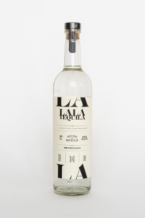 LaLa Tequila Blanco