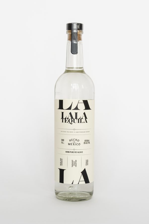 LaLa Tequila Blanco