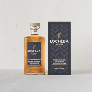 Lochlea Cask Strength Batch One
