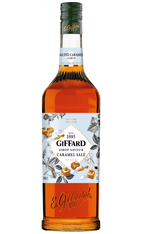 Giffard Sirup Salted Caramel