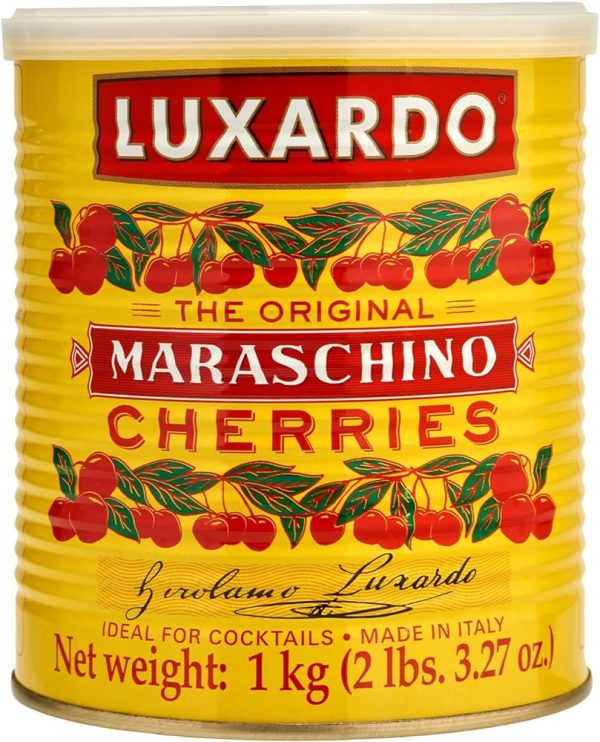 Luxardo Maraschino Cherries 1 Kg