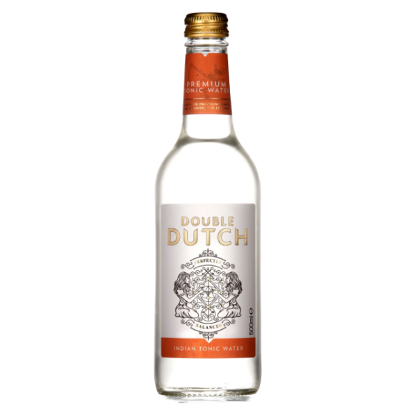 Double Dutch Indian Tonic 50 cl. 8stk